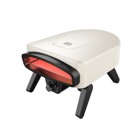 טאבון פיצה ביתי בצבע קרם דגם P-140 '14 מבית MIRA