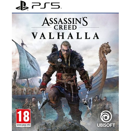 PS5 ASSASSIN'S CREED VALHALLA סוני