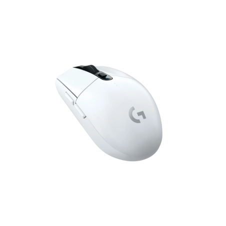 עכבר גיימרים אלחוטי Logitech G305 Lightspeed לבן