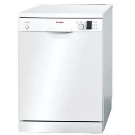 מדיח כלים לבן עם צג BOSCH SMS43D02ME