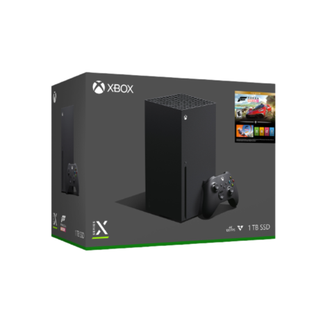 קונסולה XBOX Series X FORZA