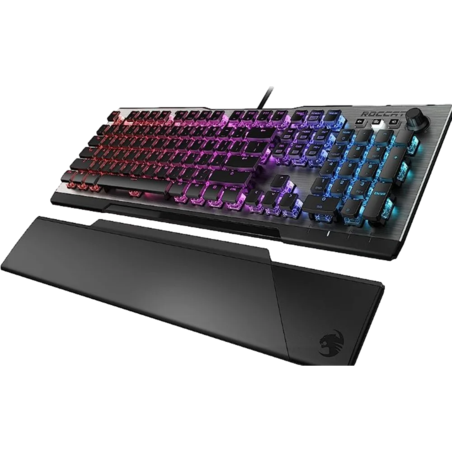 מקלדת מכנית ROCCAT VULCAN 120 RGB