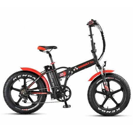 אופניים חשמליים Smart Bike BIG FOOT MAG