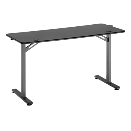 שולחן גיימינג מקצועיGMD08-2 RGB מבית LUMI