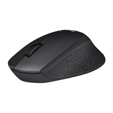 עכבר אלחוטי Logitech M330 Silent Plus Retail