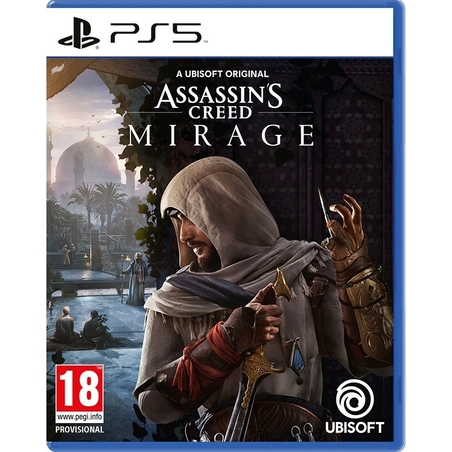 PS5 ASSASSINS CREED MIRAGE סוני