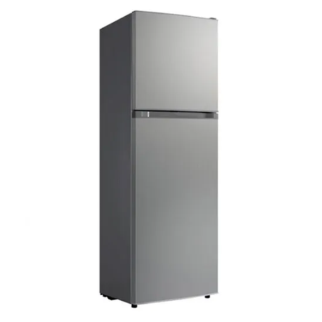 מקרר מקפיא עליון 375 ליטר BCD375SS DE-FROST סילבר מולר Muller