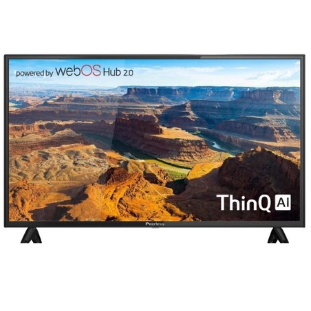 מסך “40 LED FULL HD סמארט 4040 Peerless webOS22