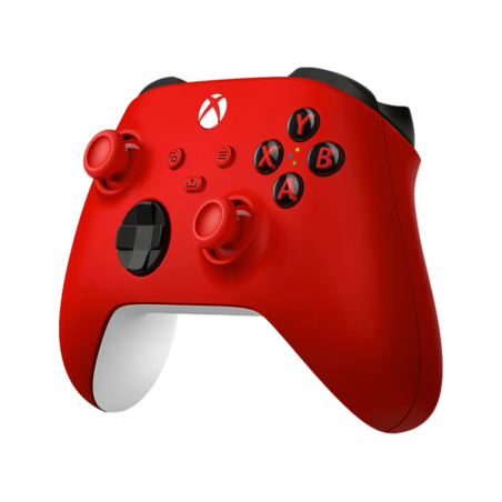 בקר XBOX Series S | X אלחוטי בצבע אדום