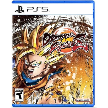 PS5 DRAGON BALL FIGHTERZ סוני