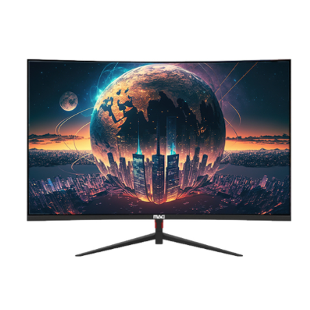 מסך מחשב מאג C24F100Y 24