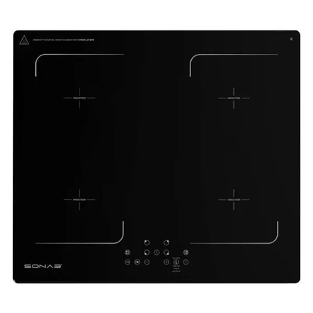 כיריים אינדוקציה 4 אזורי בישול ML-950IN SONAB