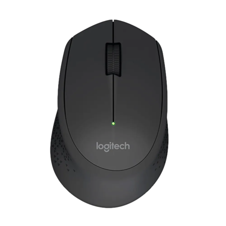 עכבר אלחוטי Logitech M280 Retail שחור