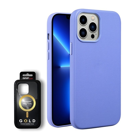 כיסוי לאייפון 12 Mag Safe עם מגנט מובנה Grip Case