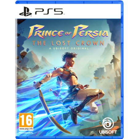 PS5 PRINCE OF PERSIA - THE LOST CROWN סוני