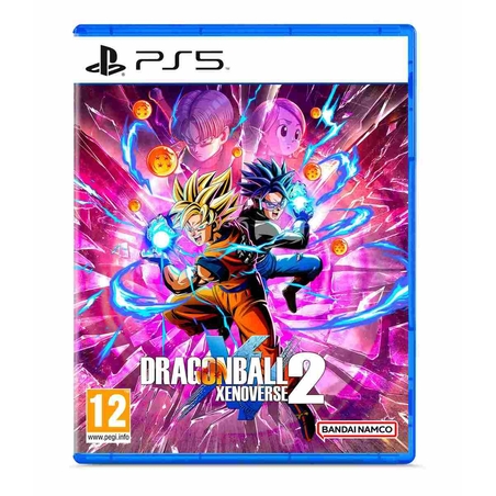 PS5 DRAGON BALL XENOVERSE 2 סוני