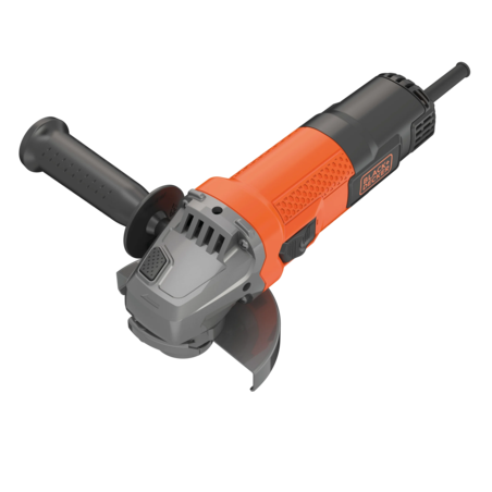 משחזת זוויתית חוטית W750 דגם BEG110-QS מבית BLACK&DECKER