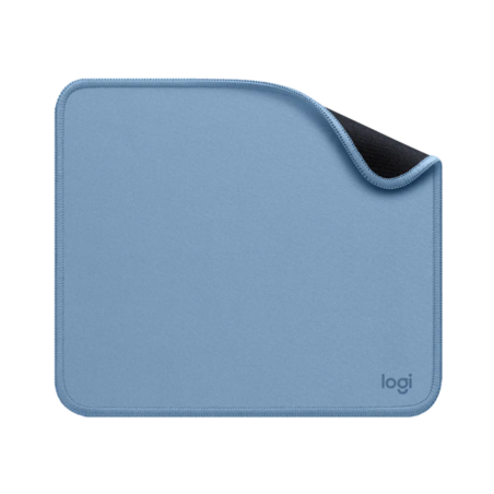 משטח לעכבר בצבע כחול LOGITECH MOUSE PAD