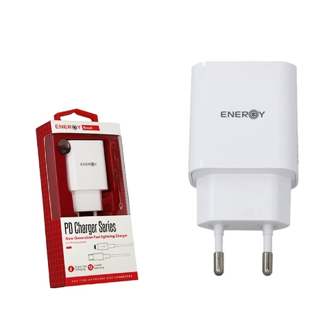 Type-C to Lightning cable 1.5 M 20W