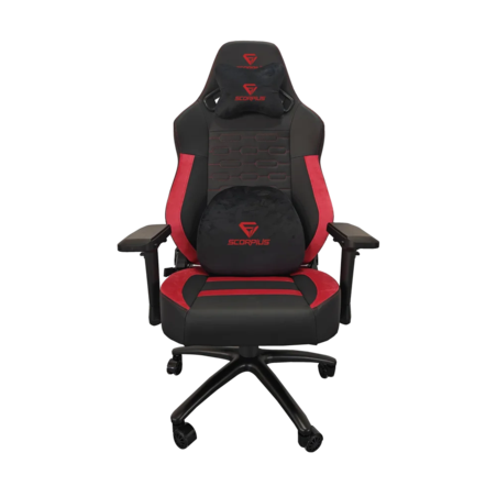 כיסא גיימינג SCORPIUS PROFESSIONAL