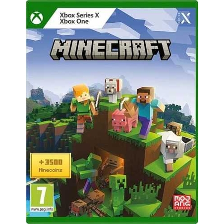 XONE MINECRAFT אקסבוקס