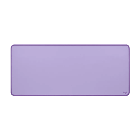 משטח לעכבר בצבע סגול LOGITECH DESK MAT