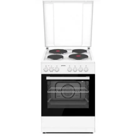 תנור משולב כיריים חשמליות 60 ס