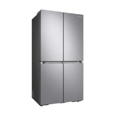מקרר 4 דלתות 698 ליטר פלטניום סמסונג RF65A90TESL