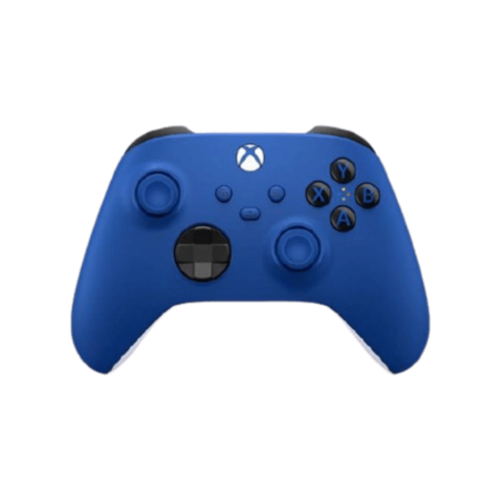בקר XBOX Series S | X אלחוטי צבע כחול לבן
