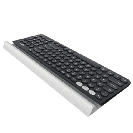 מקלדת Bluetooth אלחוטית Logitech K780 Multi-Device Quiet Desktop