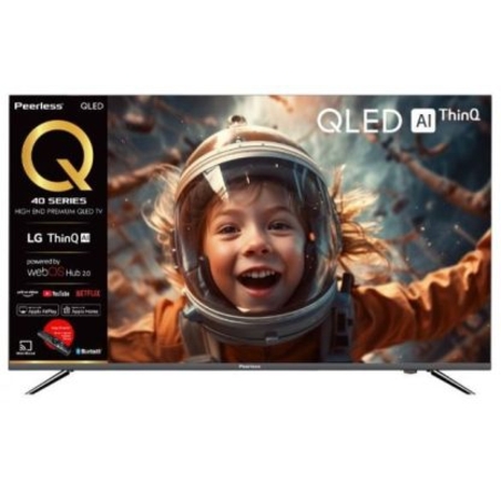 מסך 50 QLED WEBOS22 4K peerless 5040