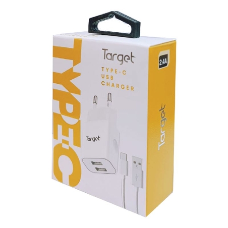 Target Type-C charger