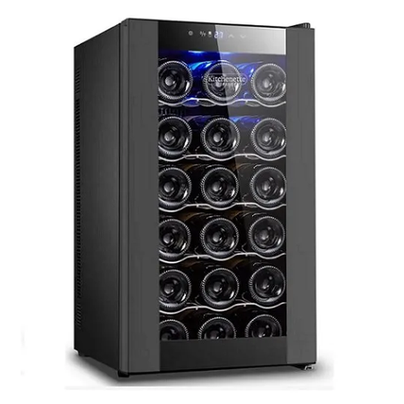 מקרר יין 18 בקבוקים La Kitchenette BCW-50A
