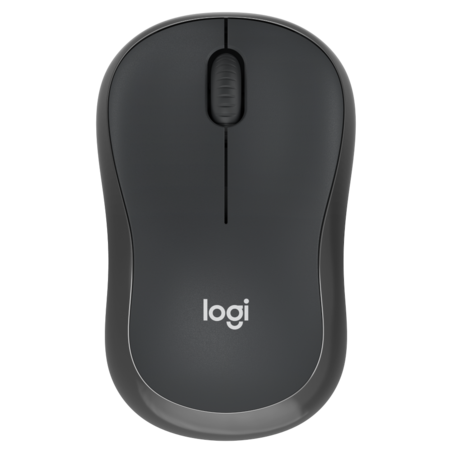 עכבר אלחוטי Logitech M240 Silent Bluetooth - צבע גרפיט