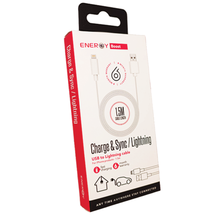 USB to Lightning 1.5M