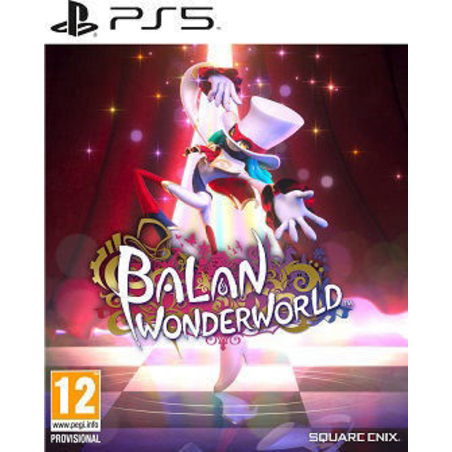 PS5 Balan Wonderworld