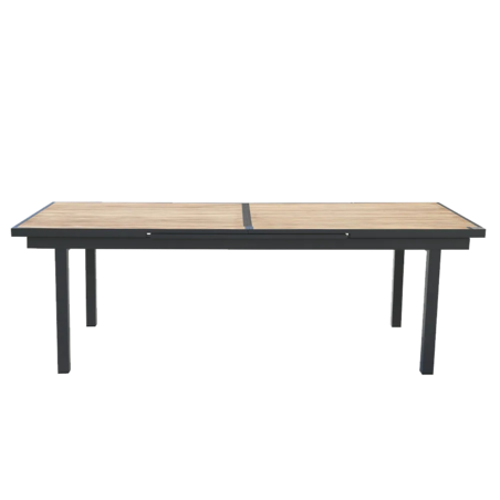 שולחן גן נפתח ל 3.4 מטר דגם Mira Heck