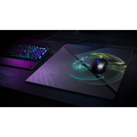משטח לעכבר ROCCAT SENSE ICON SQ 450x450