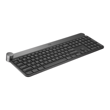 מקלדת אלחוטית Logitech CRAFT ADVANCED שחור