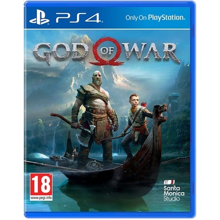 PS4 GOD OF WAR סוני