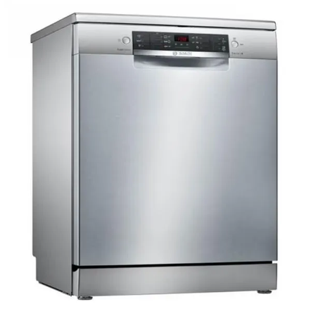 מדיח כלים רחב נירוסטה SMS46NI01B סדרה 4 Bosch