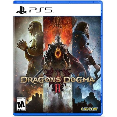 PS5 Dragon's Dogma 2 סוני