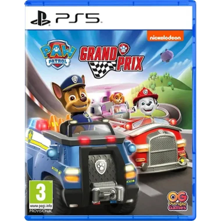 PS5 PAW PATROL GRAND PRIX סוני