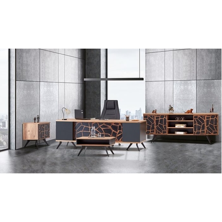 סט מנהלים דגם RETRO