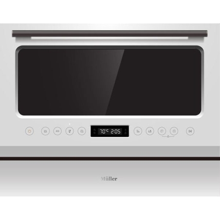 מדיח כלים שולחני WQP-3602K כסוף מולר