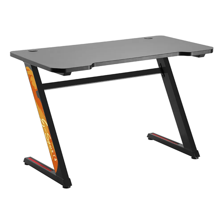 שולחן גיימינג AGRO BLACK 120