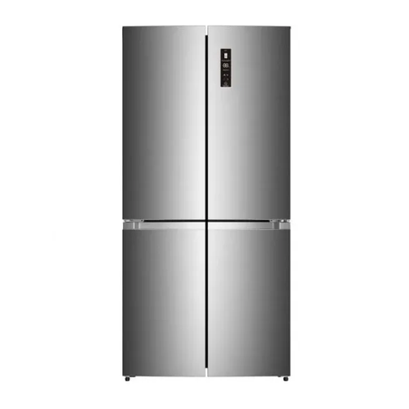 מקרר 4 דלתות 482 ליטר ML-560INOX נירוסטה מולר פיקוד שבת Muller