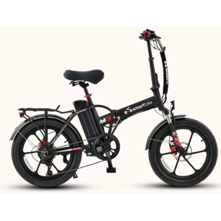 אופניים חשמליים סוללה 14 אמפר SMART BIKE M3