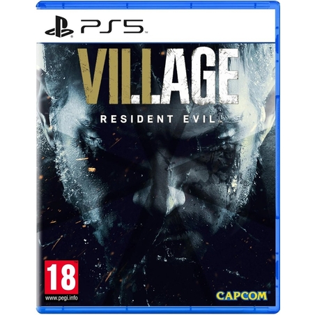 PS5 RESIDENT EVIL VILLAGE סוני