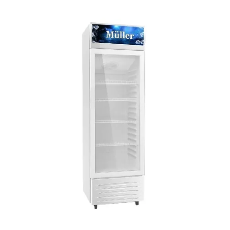 מקרר ויטרינה ML-430BX מולר Muller